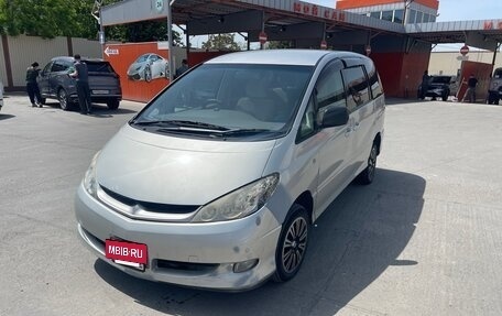 Toyota Estima III рестайлинг -2, 2004 год, 870 000 рублей, 14 фотография