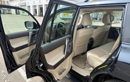 Toyota Land Cruiser Prado 150 рестайлинг 2, 2011 год, 5 600 000 рублей, 14 фотография