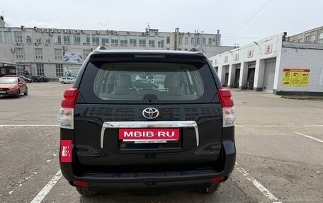 Toyota Land Cruiser Prado 150 рестайлинг 2, 2011 год, 5 600 000 рублей, 5 фотография