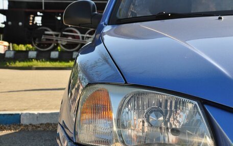 Hyundai Accent II, 2005 год, 399 000 рублей, 9 фотография