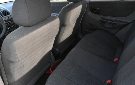 Hyundai Accent II, 2005 год, 399 000 рублей, 11 фотография