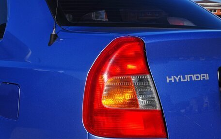 Hyundai Accent II, 2005 год, 399 000 рублей, 10 фотография