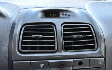 Hyundai Accent II, 2005 год, 399 000 рублей, 18 фотография