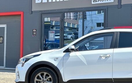 KIA Rio IV, 2020 год, 1 620 000 рублей, 8 фотография