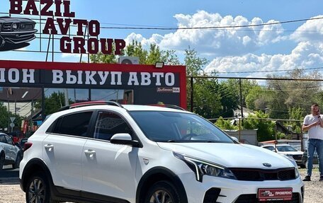 KIA Rio IV, 2020 год, 1 620 000 рублей, 3 фотография