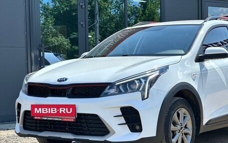 KIA Rio IV, 2020 год, 1 620 000 рублей, 6 фотография