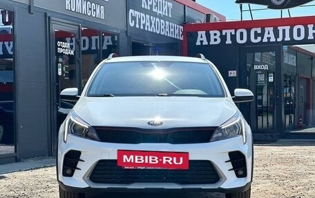 KIA Rio IV, 2020 год, 1 620 000 рублей, 4 фотография