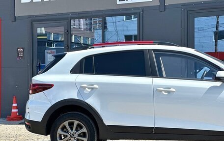 KIA Rio IV, 2020 год, 1 620 000 рублей, 17 фотография