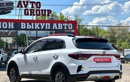 KIA Rio IV, 2020 год, 1 620 000 рублей, 12 фотография