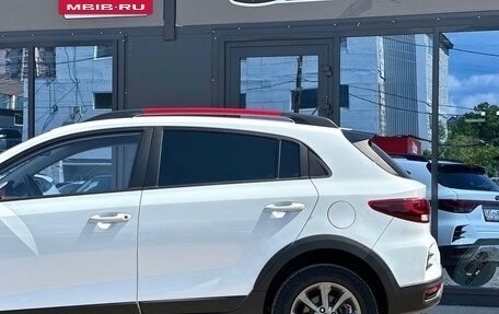 KIA Rio IV, 2020 год, 1 620 000 рублей, 9 фотография