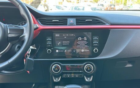 KIA Rio IV, 2020 год, 1 620 000 рублей, 24 фотография
