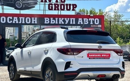 KIA Rio IV, 2020 год, 1 620 000 рублей, 13 фотография