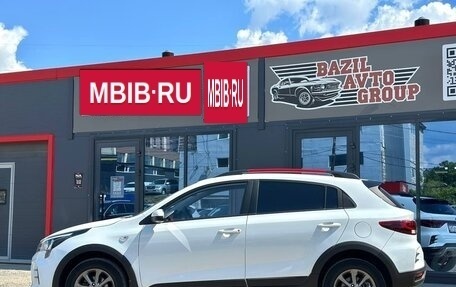 KIA Rio IV, 2020 год, 1 620 000 рублей, 10 фотография