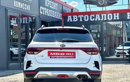 KIA Rio IV, 2020 год, 1 620 000 рублей, 14 фотография