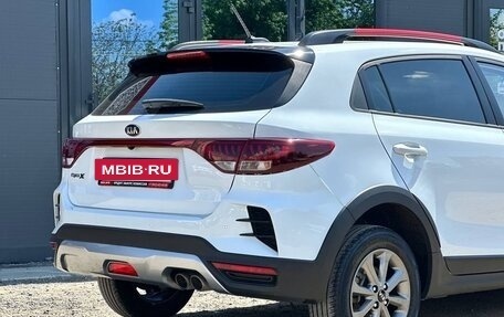 KIA Rio IV, 2020 год, 1 620 000 рублей, 20 фотография