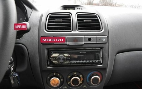 Hyundai Accent II, 2005 год, 399 000 рублей, 16 фотография