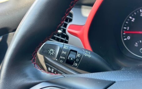 KIA Rio IV, 2020 год, 1 620 000 рублей, 36 фотография