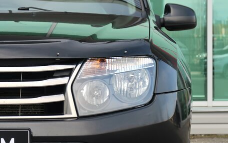 Renault Duster I рестайлинг, 2014 год, 949 000 рублей, 4 фотография