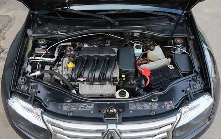 Renault Duster I рестайлинг, 2014 год, 949 000 рублей, 5 фотография