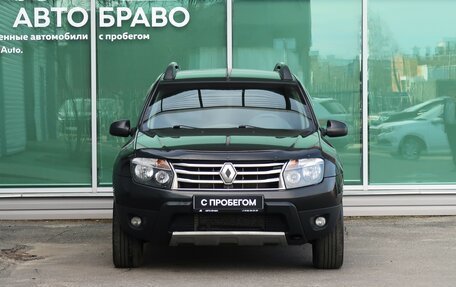 Renault Duster I рестайлинг, 2014 год, 949 000 рублей, 3 фотография