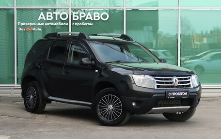 Renault Duster I рестайлинг, 2014 год, 949 000 рублей, 6 фотография