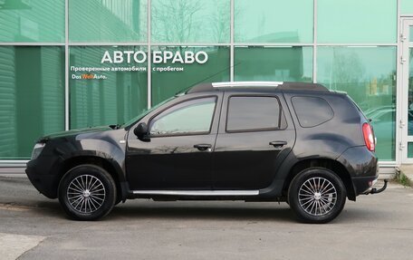 Renault Duster I рестайлинг, 2014 год, 949 000 рублей, 14 фотография