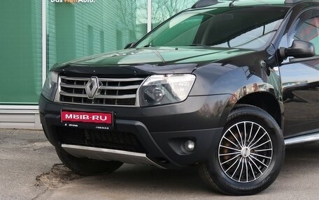 Renault Duster I рестайлинг, 2014 год, 949 000 рублей, 2 фотография