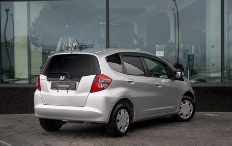 Honda Fit III, 2009 год, 549 000 рублей, 2 фотография