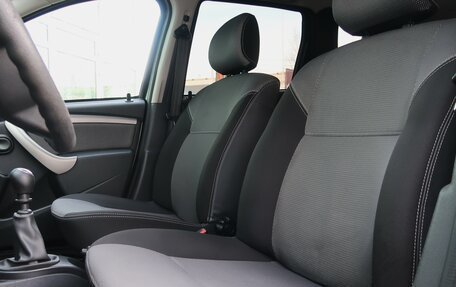 Renault Duster I рестайлинг, 2014 год, 949 000 рублей, 23 фотография