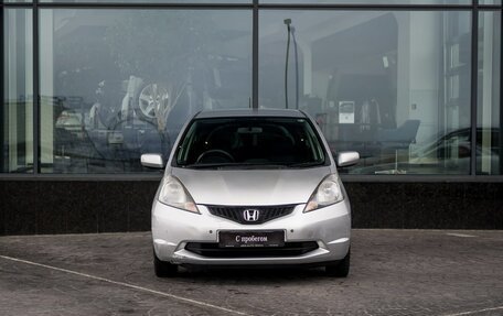 Honda Fit III, 2009 год, 549 000 рублей, 5 фотография