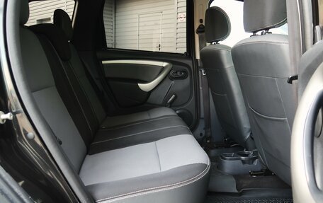 Renault Duster I рестайлинг, 2014 год, 949 000 рублей, 29 фотография