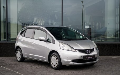 Honda Fit III, 2009 год, 549 000 рублей, 3 фотография