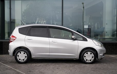 Honda Fit III, 2009 год, 549 000 рублей, 7 фотография