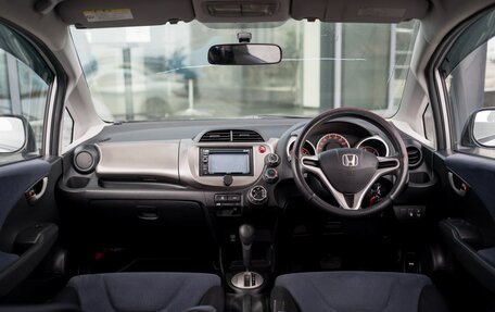Honda Fit III, 2009 год, 549 000 рублей, 10 фотография
