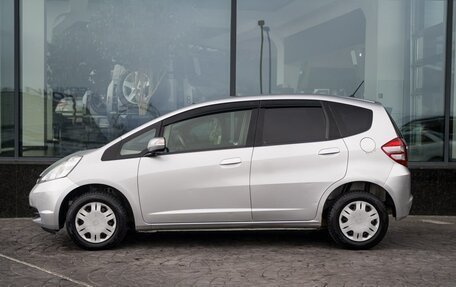 Honda Fit III, 2009 год, 549 000 рублей, 8 фотография