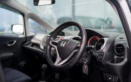 Honda Fit III, 2009 год, 549 000 рублей, 9 фотография