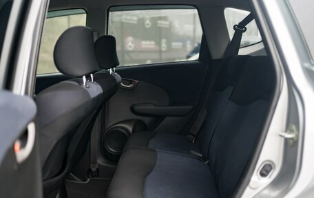 Honda Fit III, 2009 год, 549 000 рублей, 19 фотография