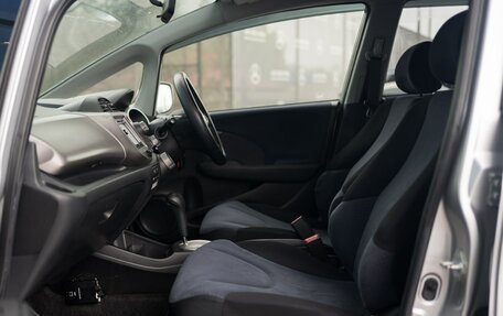 Honda Fit III, 2009 год, 549 000 рублей, 18 фотография