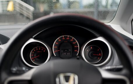 Honda Fit III, 2009 год, 549 000 рублей, 14 фотография