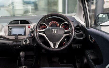 Honda Fit III, 2009 год, 549 000 рублей, 11 фотография