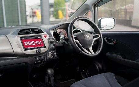 Honda Fit III, 2009 год, 549 000 рублей, 13 фотография