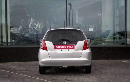 Honda Fit III, 2009 год, 549 000 рублей, 6 фотография