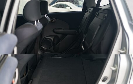 Honda Fit III, 2009 год, 549 000 рублей, 21 фотография