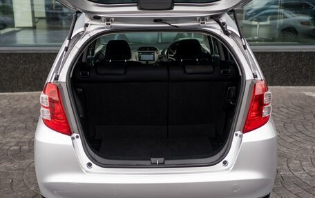 Honda Fit III, 2009 год, 549 000 рублей, 22 фотография