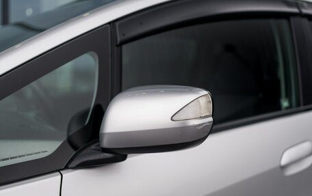 Honda Fit III, 2009 год, 549 000 рублей, 24 фотография