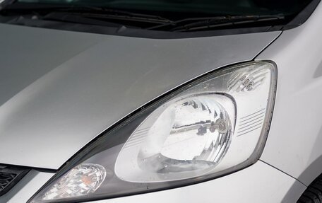 Honda Fit III, 2009 год, 549 000 рублей, 23 фотография