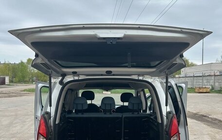 Citroen Berlingo II рестайлинг, 2014 год, 750 000 рублей, 12 фотография