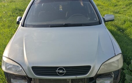 Opel Astra G, 2000 год, 180 000 рублей, 3 фотография