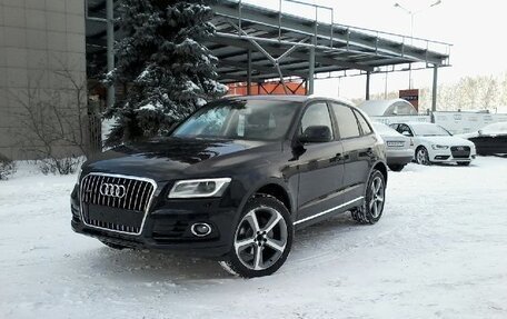 Audi Q5, 2013 год, 1 850 000 рублей, 2 фотография