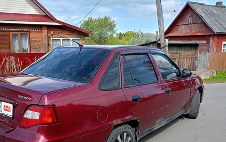 Daewoo Nexia I рестайлинг, 2009 год, 105 000 рублей, 2 фотография